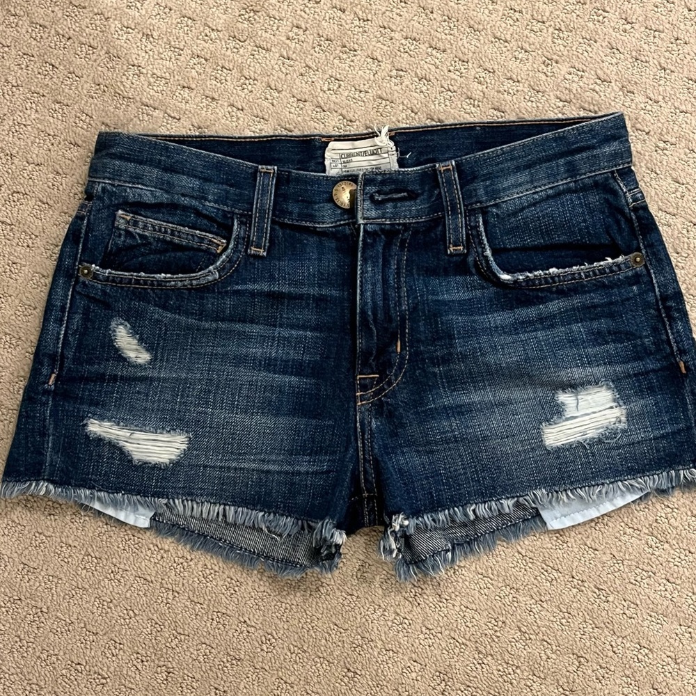 Current/elliott shorts